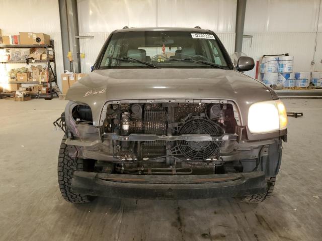 Photo 5 from auction – 2005 TOYOTA SEQUOIA LI with VIN 5TDBT48A25S246735