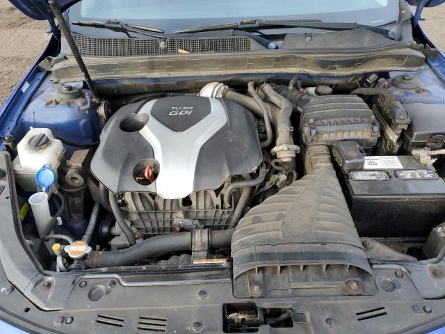 Zdjęcie 11 z aukcji – 2012 KIA OPTIMA SX z VIN 5XXGR4A65CG046778