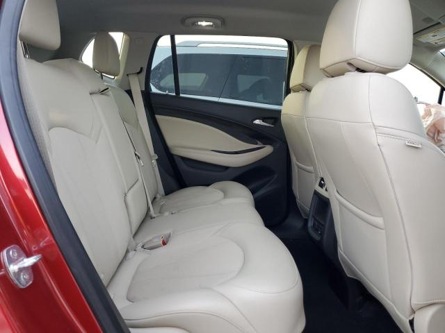 Photo 11 from auction – 2020 BUICK ENVISION P with VIN LRBFXBSA4LD085170