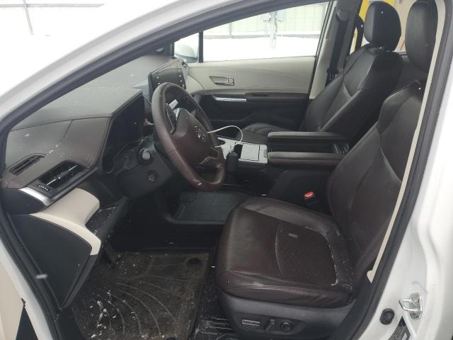 Photo 7 from auction – 2021 TOYOTA SIENNA LIM with VIN 5TDESKFC4MS028996