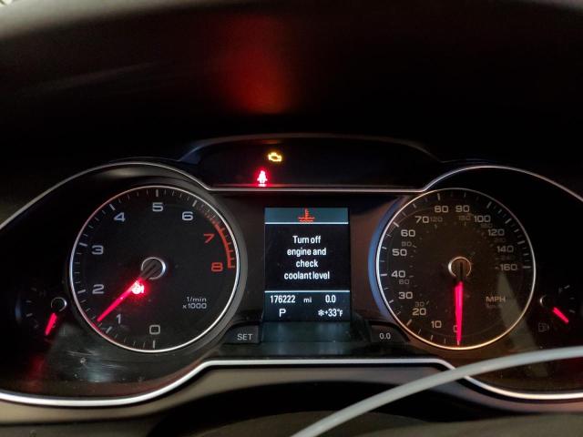 Photo 9 from auction – 2013 AUDI A4 PREMIUM with VIN WAUFFAFLXDN041953