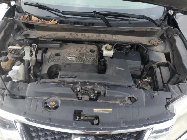 Photo 12 from auction – 2015 NISSAN PATHFINDER with VIN 5N1AR2MN8FC616169