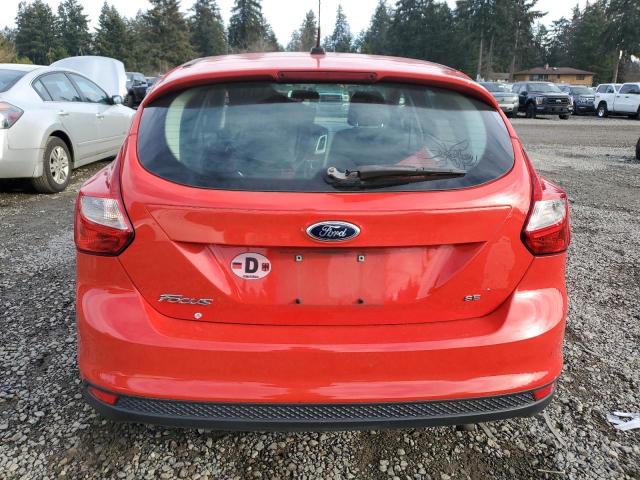 Photo 6 from auction – 2013 FORD FOCUS SE with VIN 1FADP3K23DL304902