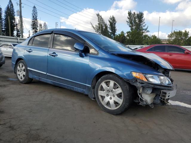 Photo 4 from auction – 2010 HONDA CIVIC LX with VIN 2HGFA1F53AH501690