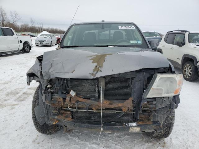Снимка 5 от търг – 2016 NISSAN FRONTIER S с VIN 1N6AD0EV3GN706550