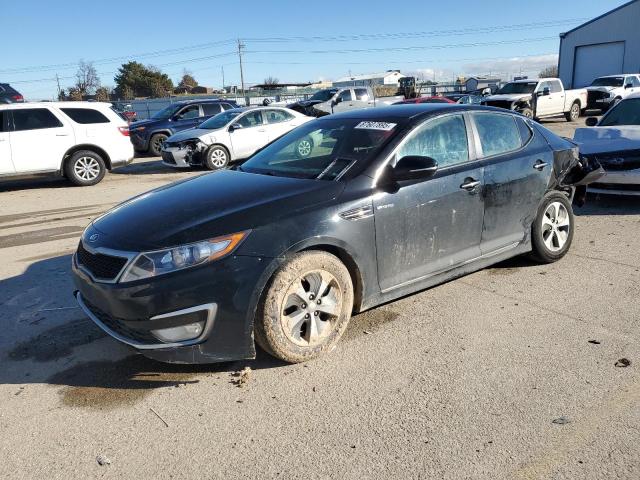 صورة رقم 1 من المزاد - 2013 KIA OPTIMA HYB مع VIN KNAGM4AD4D5042320