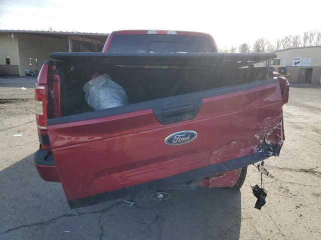 Photo 6 from auction – 2020 FORD F150 SUPER with VIN 1FTEW1EP8LFC48367