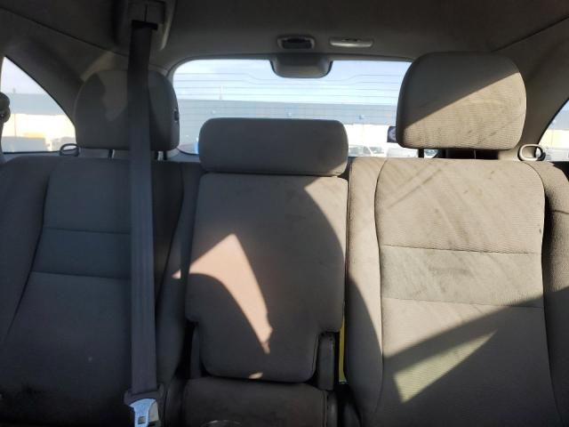 Photo 10 from auction – 2011 HONDA CR-V LX with VIN 5J6RE3H33BL028220