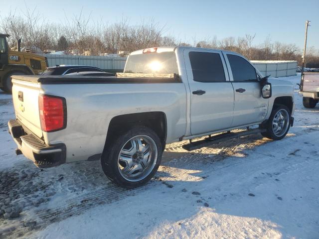 Photo 3 from auction – 2018 CHEVROLET SILVERADO with VIN 3GCUKPEC5JG171010