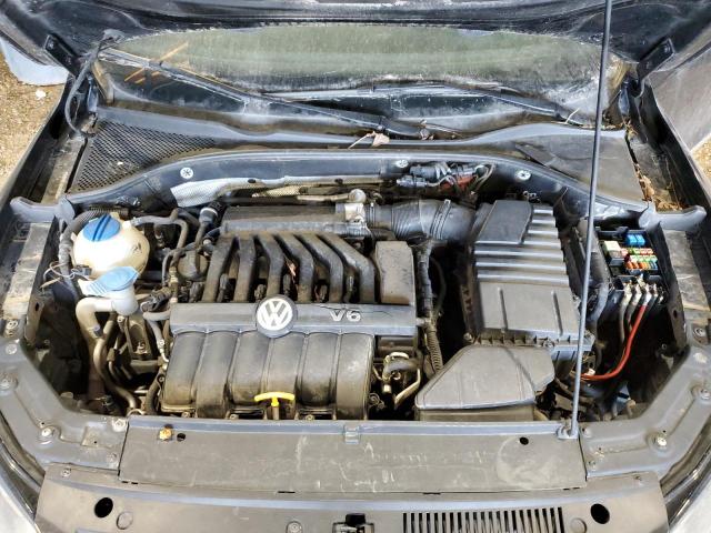 Photo 11 from auction – 2012 VOLKSWAGEN PASSAT SEL with VIN 1VWCM7A32CC013755