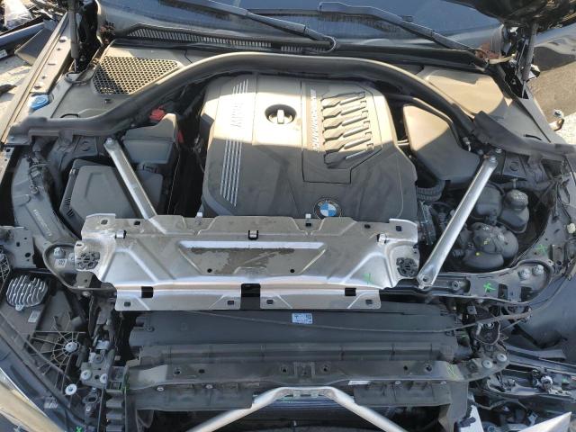 Photo 11 from auction – 2024 BMW M440I with VIN WBA83AP04RCP07746