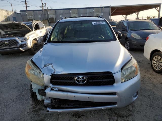 Photo 5 from auction – 2006 TOYOTA RAV4 with VIN JTMZD33V865027334
