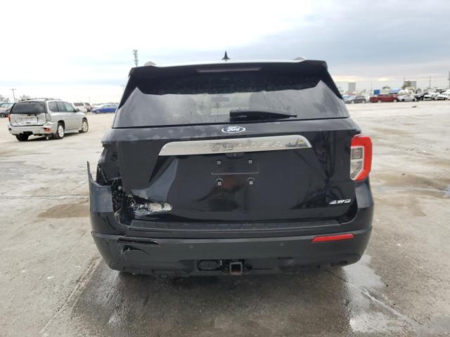 Photo 6 from auction – 2021 FORD EXPLORER X with VIN 1FMSK8DH6MGC26828