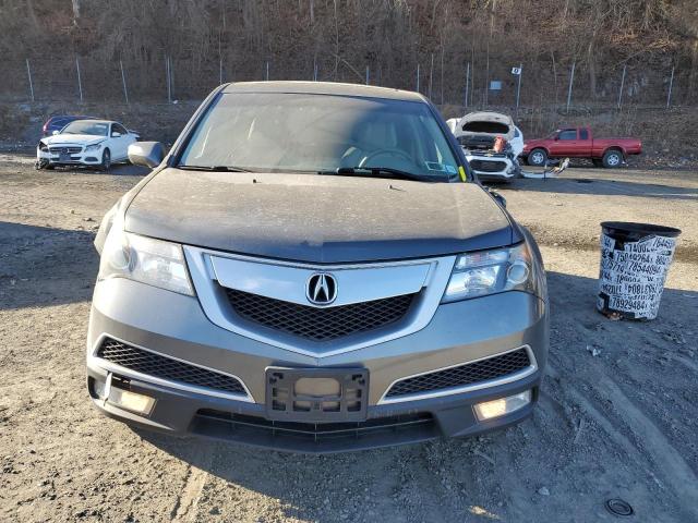 Photo 5 from auction – 2011 ACURA MDX TECHNO with VIN 2HNYD2H6XBH535907