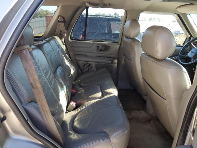 Photo 11 from auction – 2000 GMC JIMMY with VIN 1GKCS13WXY2295240