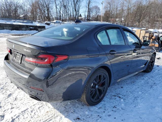 Photo 3 from auction – 2023 BMW 540 XI with VIN WBA73BJ09PWX96784