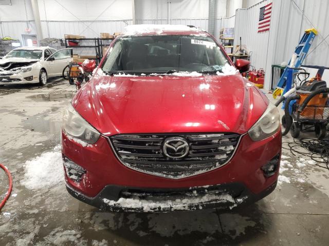 Photo 5 from auction – 2016 MAZDA CX-5 GT with VIN JM3KE4DY1G0603865