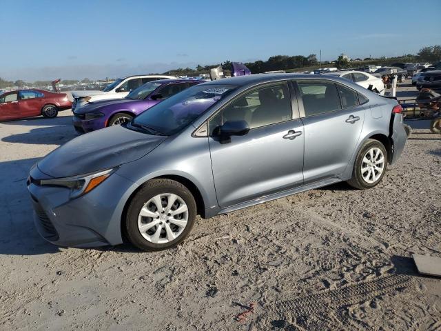 TOYOTA COROLLA LE 2023 with VIN JTDBCMFE2P3014596 - Photo from auction