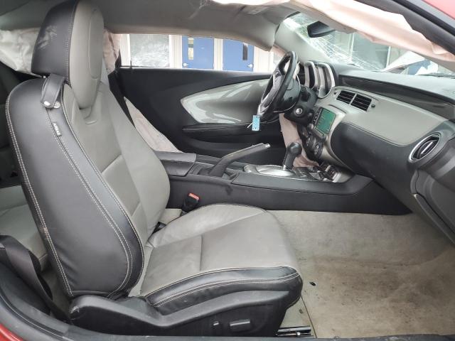 Photo 7 from auction – 2015 CHEVROLET CAMARO LT with VIN 2G1FF1E31F9115263
