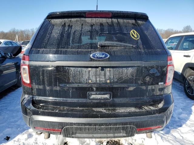 Photo 6 from auction – 2013 FORD EXPLORER P with VIN 1FM5K8AR8DGB16051