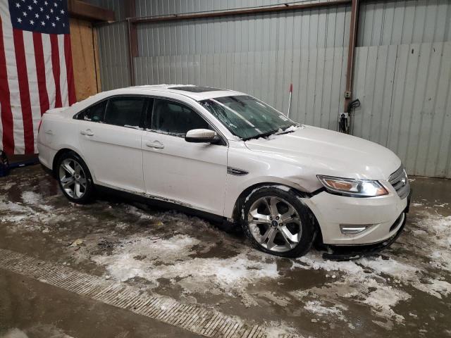 Photo 4 from auction – 2012 FORD TAURUS SHO with VIN 1FAHP2KT3CG115551