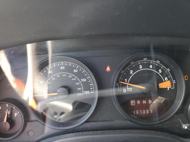 Photo 9 from auction – 2016 JEEP PATRIOT SP with VIN 1C4NJPBB2GD609541
