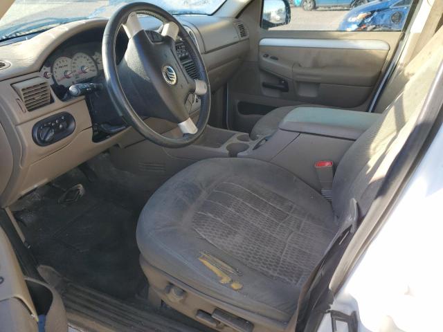 Photo 7 from auction – 2002 MERCURY MOUNTAINEE with VIN 4M2ZU86E02UJ26443