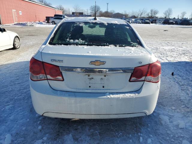 Photo 6 from auction – 2011 CHEVROLET CRUZE LT with VIN 1G1PG5S96B7123498