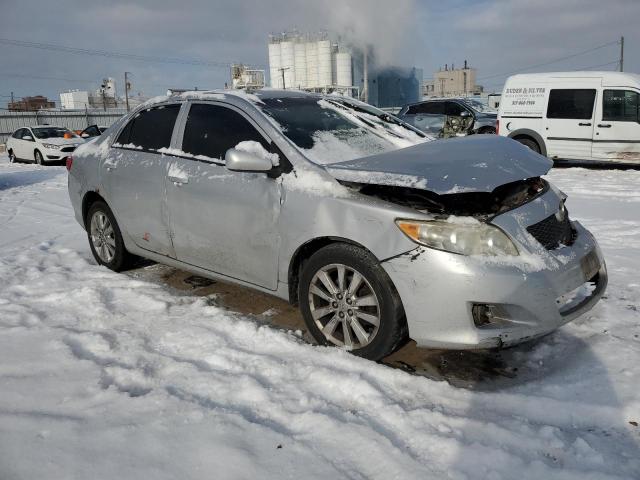 Photo 4 from auction – 2010 TOYOTA COROLLA BA with VIN 1NXBU4EE2AZ368145