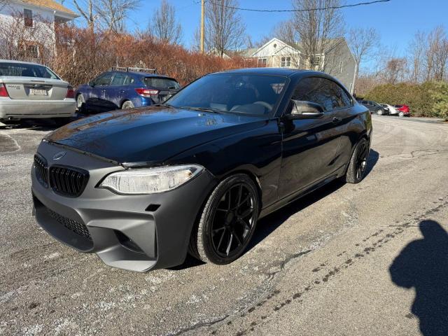 Photo 2 from auction – 2016 BMW M235I with VIN WBA1J7C52GV360754