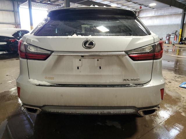 Photo 6 from auction – 2016 LEXUS RX 350 BAS with VIN 2T2BZMCA0GC051603