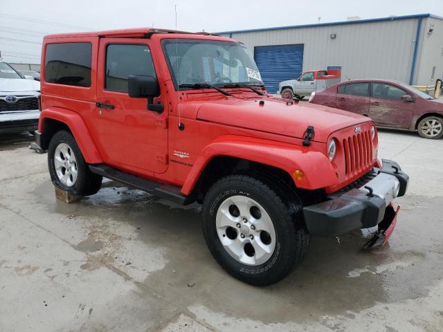 Photo 4 from auction – 2015 JEEP WRANGLER S with VIN 1C4AJWBG3FL606592