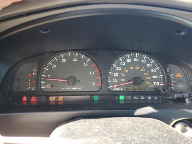 Photo 9 from auction – 2002 TOYOTA 4RUNNER SR with VIN JT3GN86R320250120