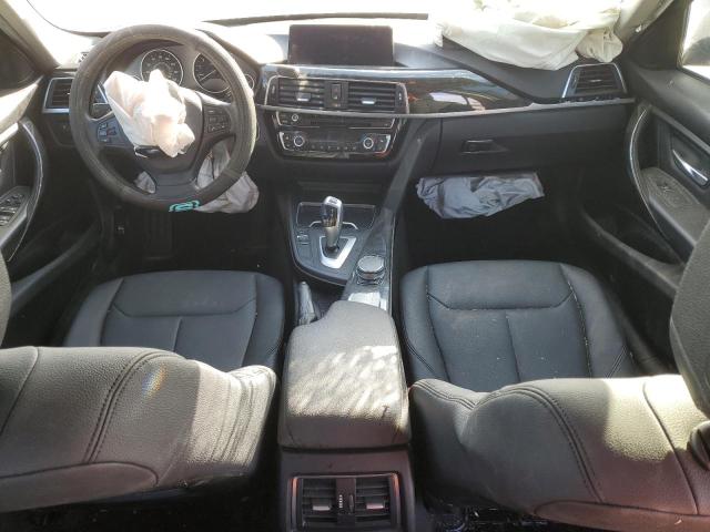 Photo 8 from auction – 2018 BMW 320 I with VIN WBA8A9C54JAD28156