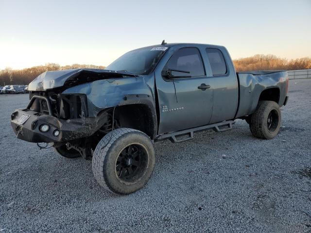 2010 Chevrolet Silverado