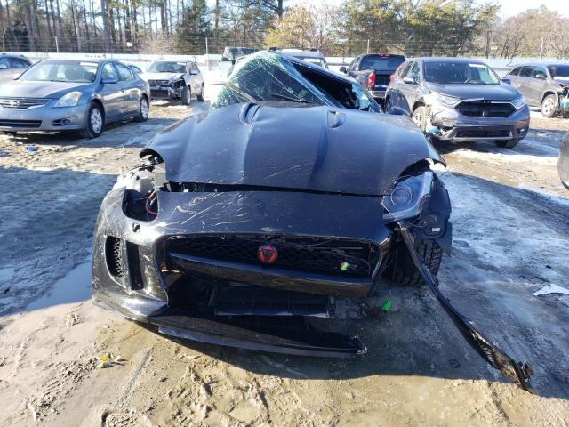 Photo 5 from auction – 2015 JAGUAR F-TYPE R with VIN SAJWA6DA2FMK13208