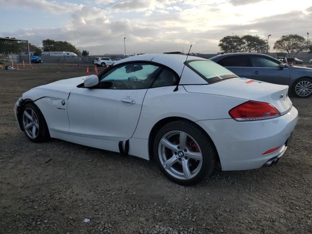 Photo 2 from auction – 2010 BMW Z4 SDRIVE3 with VIN WBALM5C56AE377066