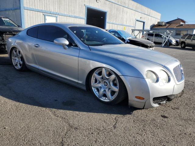 Photo 4 from auction – 2006 BENTLEY CONTINENTA with VIN SCBCR63W16C037266