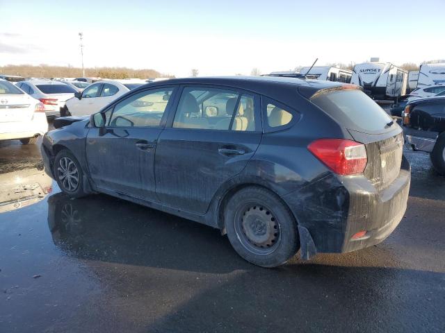 Photo 2 from auction – 2014 SUBARU IMPREZA with VIN JF1GPAA66E8252837