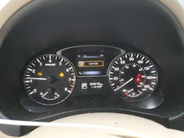 Photo 9 from auction – 2014 NISSAN ALTIMA 2.5 with VIN 1N4AL3AP0EC156849