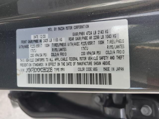 Photo 14 from auction – 2021 MAZDA CX-5 TOURI with VIN JM3KFBCM0M0360206