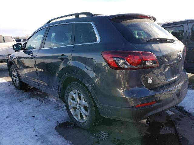 Photo 2 from auction – 2013 MAZDA CX-9 TOURI with VIN JM3TB3CA1D0405116