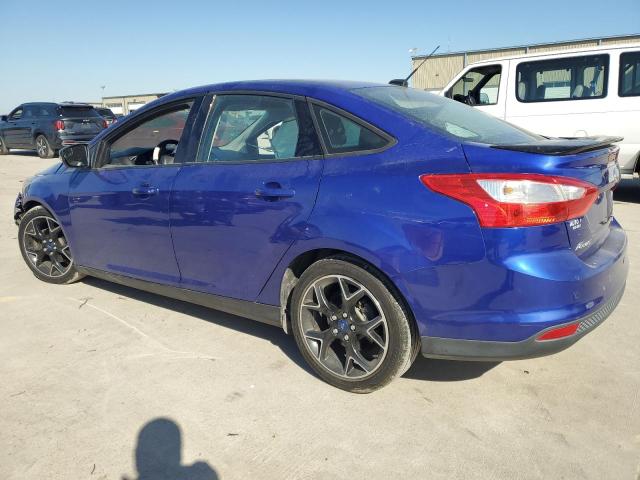 Photo 2 from auction – 2014 FORD FOCUS SE with VIN 1FADP3F26EL433860