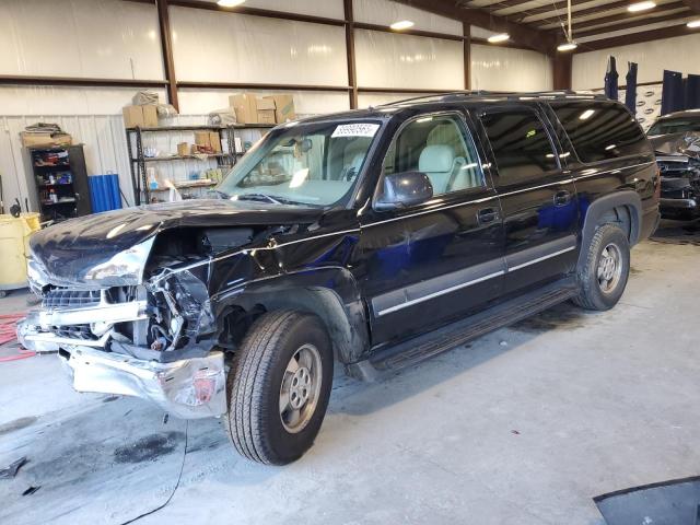 CHEVROLET SUBURBAN C 2002 with VIN 3GNEC16Z32G187474 - Photo from auction