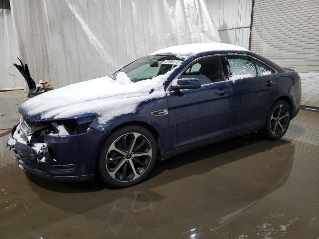 FORD TAURUS SEL 2016 with VIN 1FAHP2E88GG146968 - Photo from auction