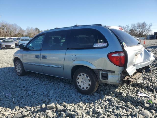 Photo 2 from auction – 2003 CHRYSLER TOWN & COU with VIN 2C4GP44303R353127