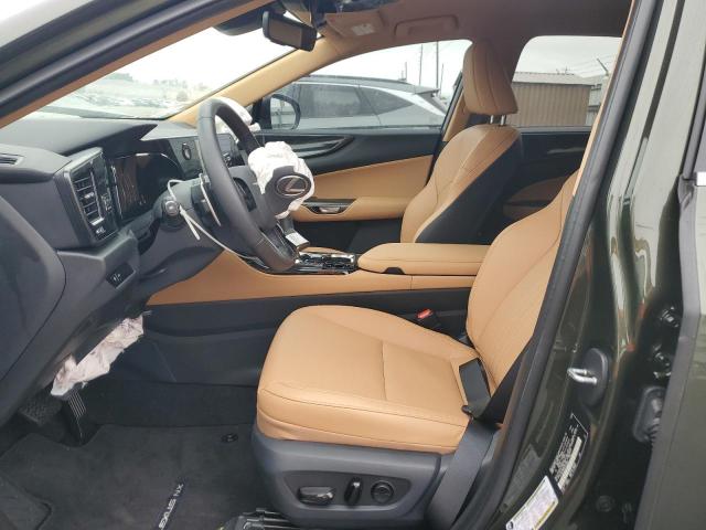 Photo 7 from auction – 2025 LEXUS NX 250 BAS with VIN 2T2ADCAZ8SC021948