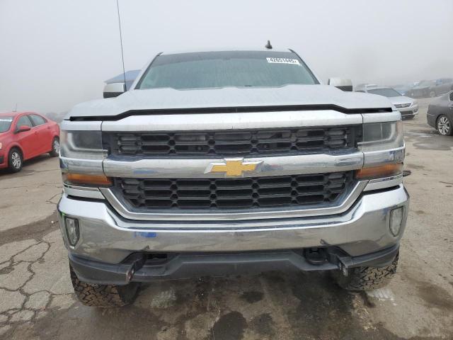 Photo 5 from auction – 2016 CHEVROLET SILVERADO with VIN 3GCUKREC2GG105566