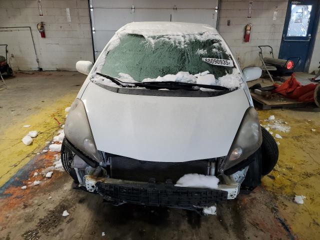 Photo 5 from auction – 2013 HONDA FIT with VIN JHMGE8H39DC082066