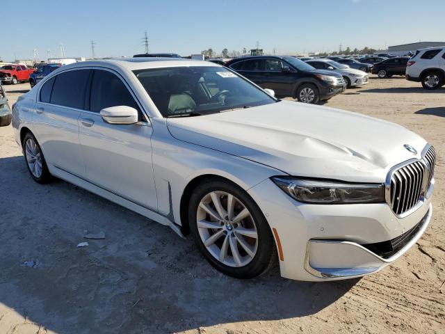 Photo 4 from auction – 2020 BMW 740 I with VIN WBA7T2C09LGL17815